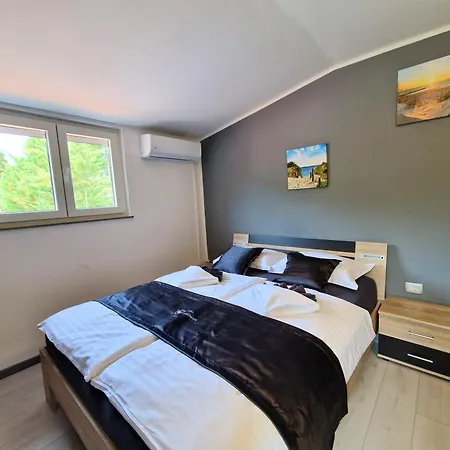 Duplex Valter Apartman Strunjan