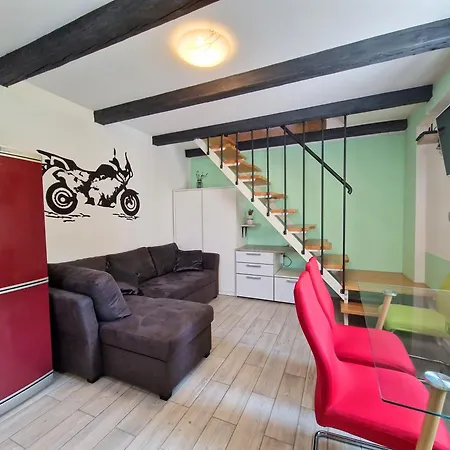 Duplex Valter Apartment *
