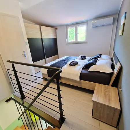 Apartment Duplex Valter Strunjan