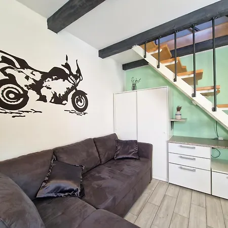 Апартаменты Duplex Valter