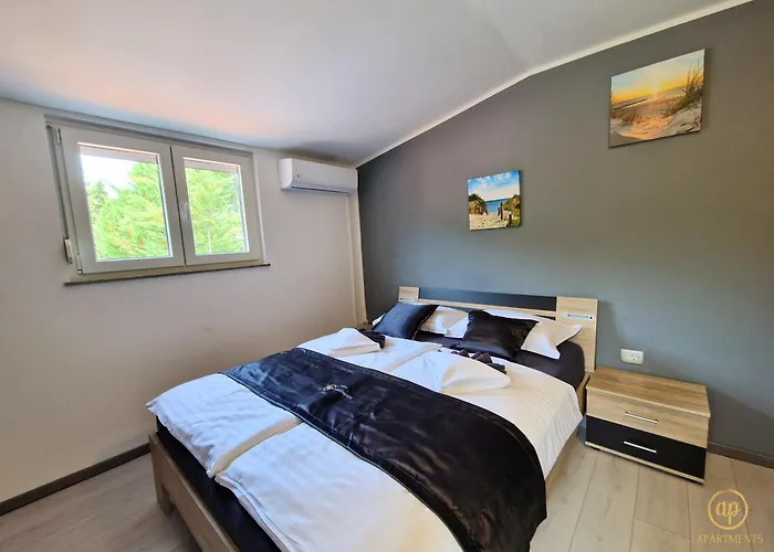 Duplex Valter Διαμέρισμα Strunjan