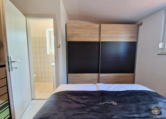 Apartma Duplex Valter *